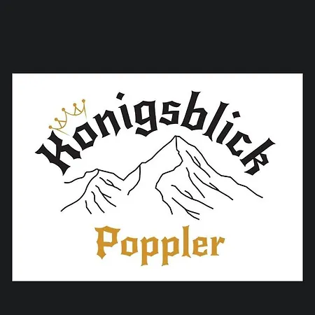 Königsblick Poppler * Hopferau