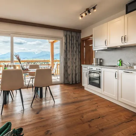 Apartment Königsblick Poppler *