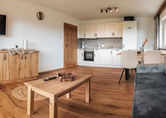 Königsblick Poppler Apartment *
