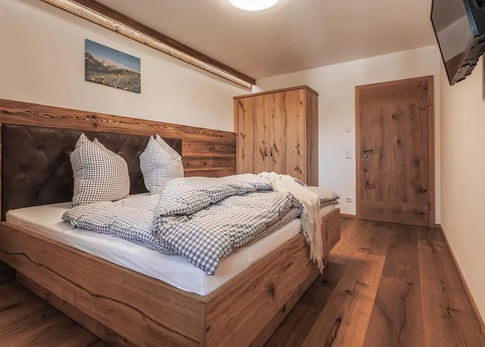 Apartment Königsblick Poppler Hopferau