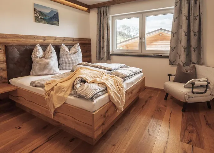 Königsblick Poppler Apartment