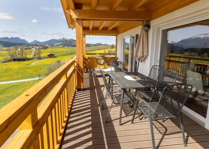 Königsblick Poppler Apartment
