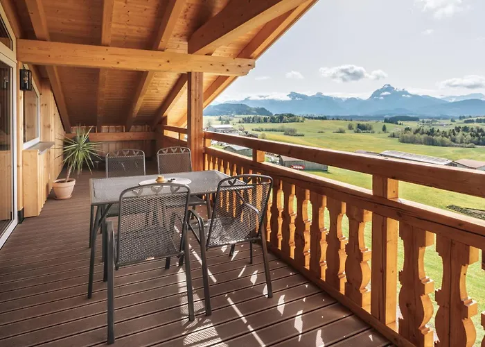Königsblick Poppler Apartment *