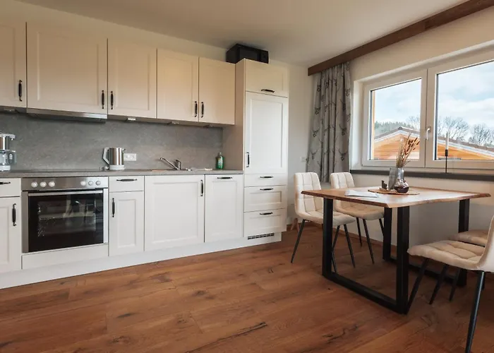 Königsblick Poppler Apartment Hopferau