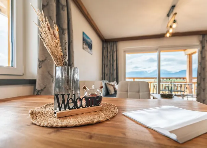 Königsblick Poppler Apartment