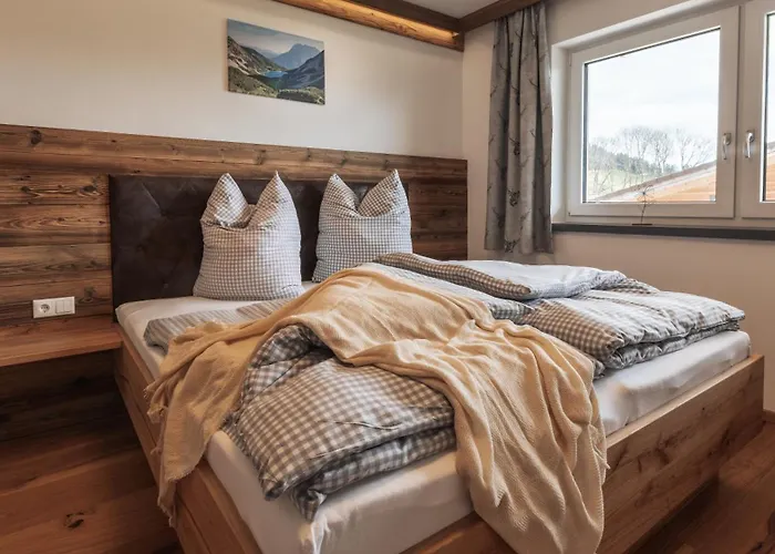 Apartment Königsblick Poppler