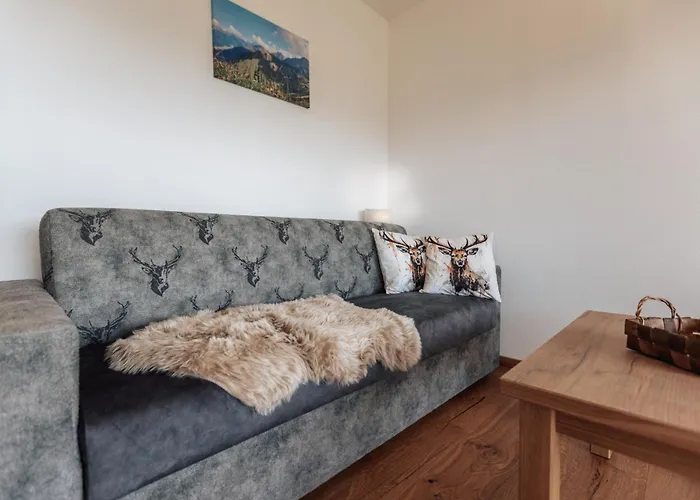 Königsblick Poppler Apartment