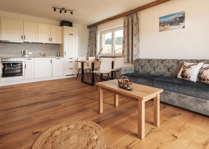 Apartment Königsblick Poppler *