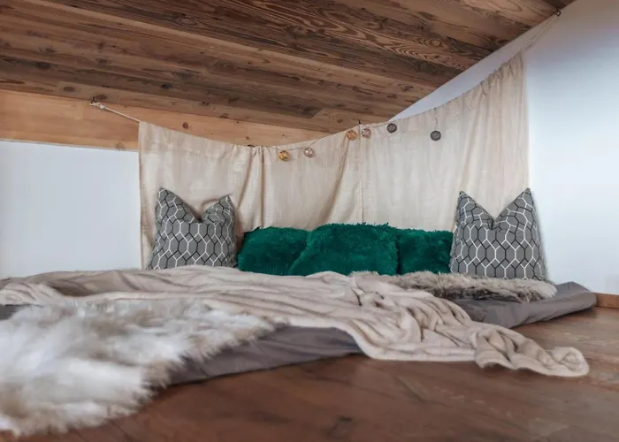 Königsblick Poppler Apartment Hopferau