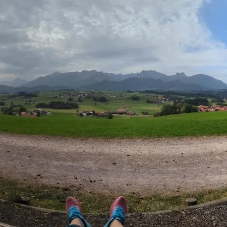 Koenigsblick Poppler * Hopferau