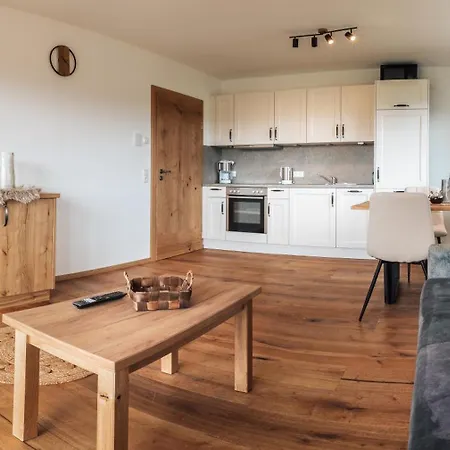 Koenigsblick Poppler Apartment *
