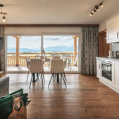 Apartment Koenigsblick Poppler